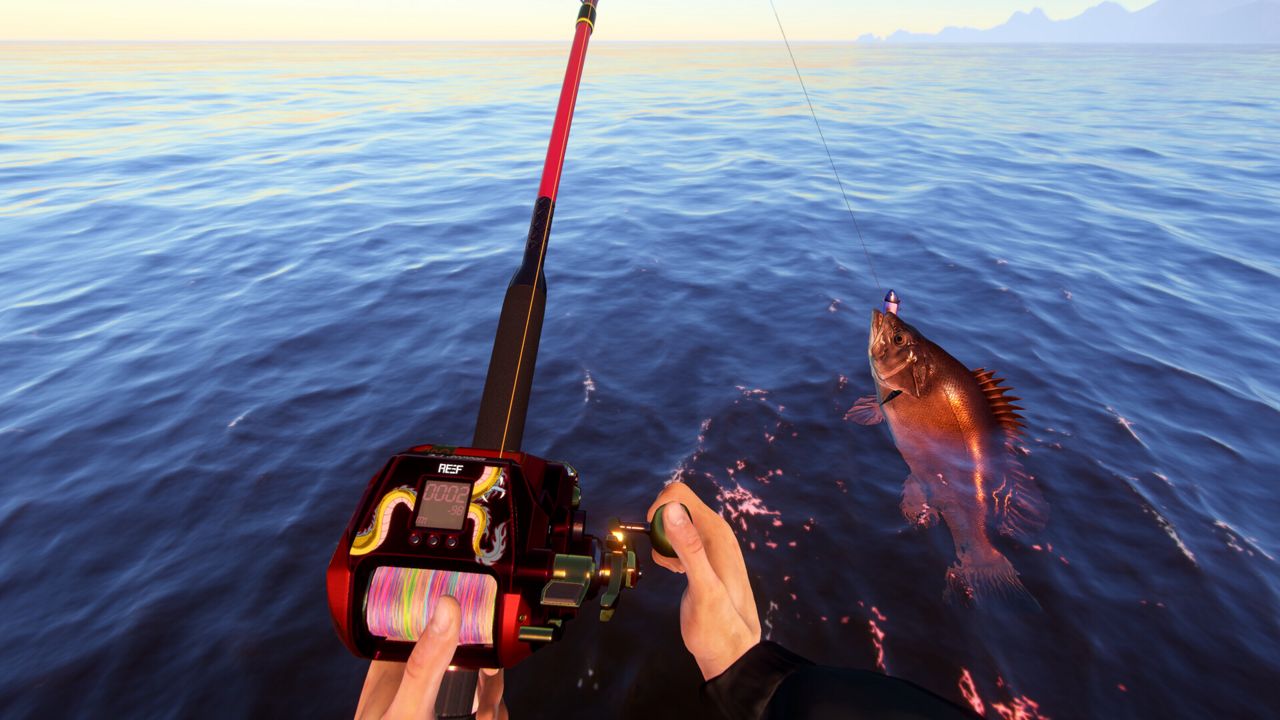Russian Fishing 4 ekran görüntüsü 3