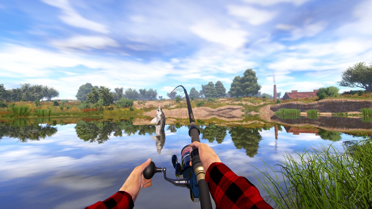 Russian Fishing 4 ekran görüntüsü 5