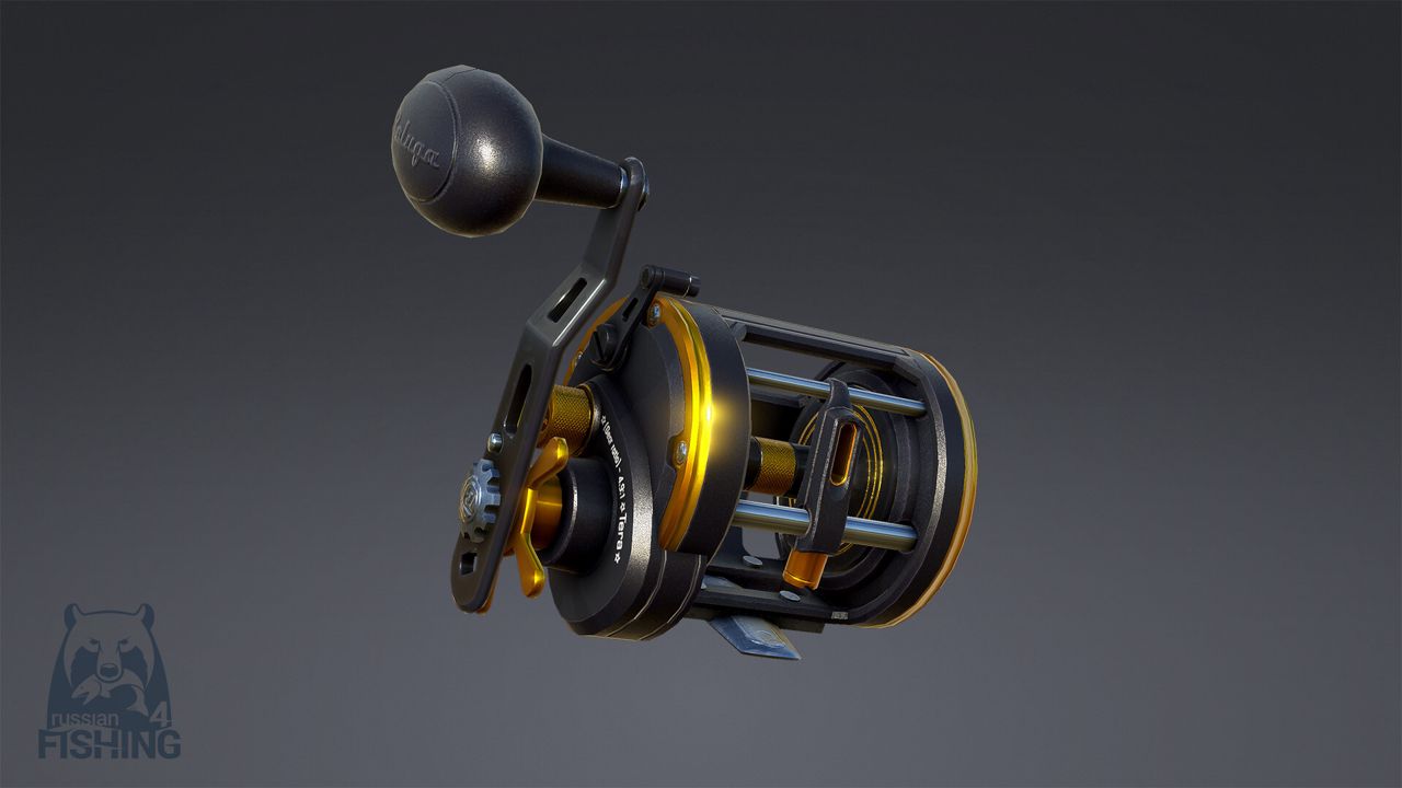 Russian Fishing 4 ekran görüntüsü 6