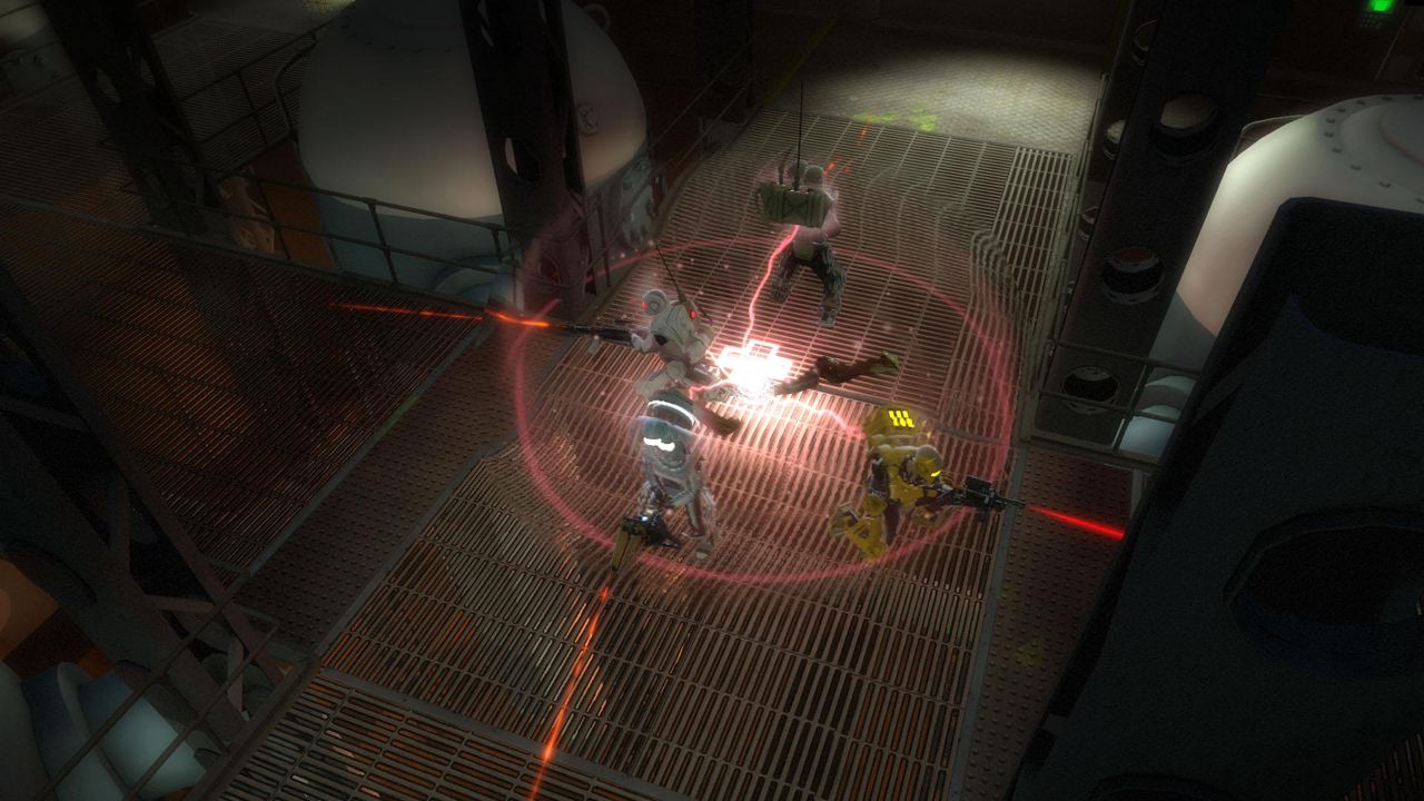 Alien Swarm ekran görüntüsü 5