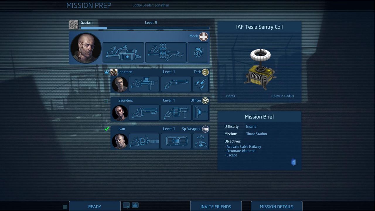 Alien Swarm ekran görüntüsü 6