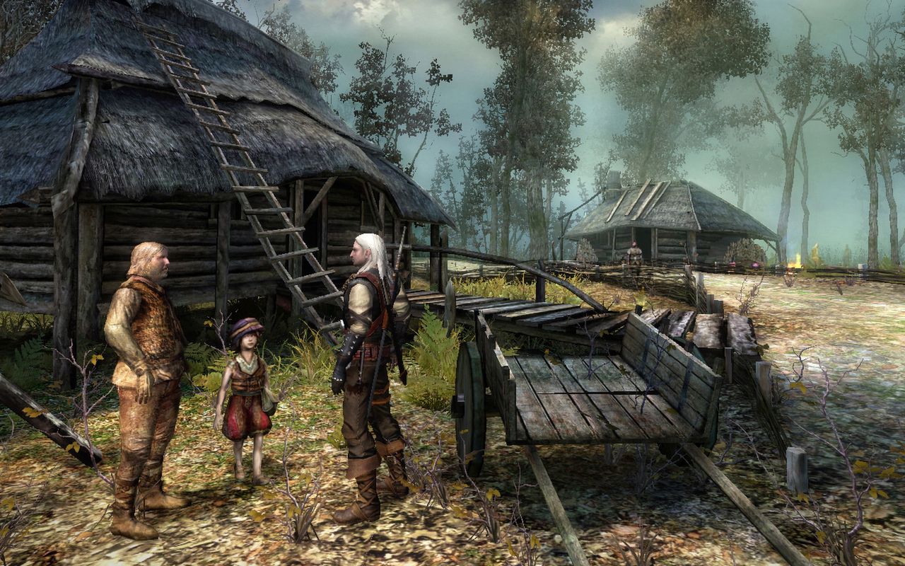 The Witcher: Enhanced Edition Director's Cut ekran görüntüsü 0