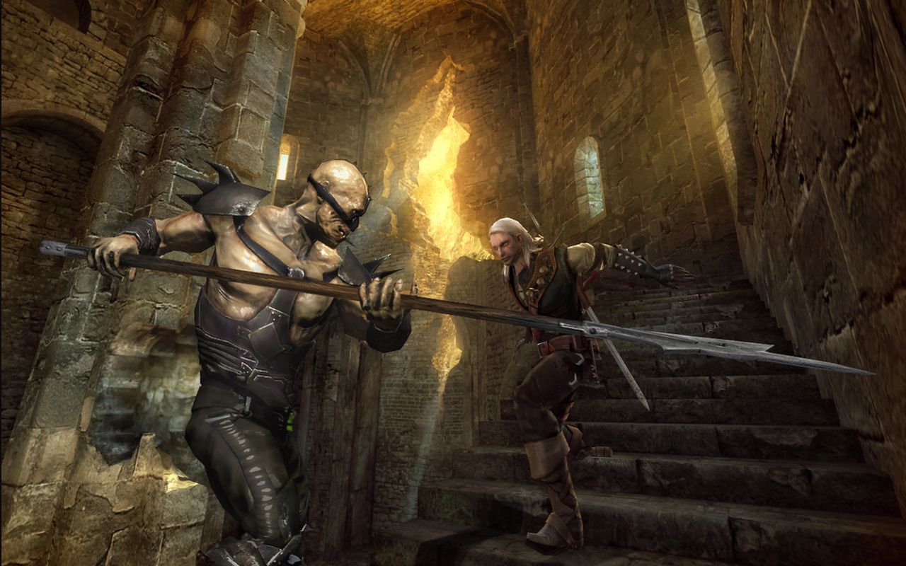 The Witcher: Enhanced Edition Director's Cut ekran görüntüsü 2