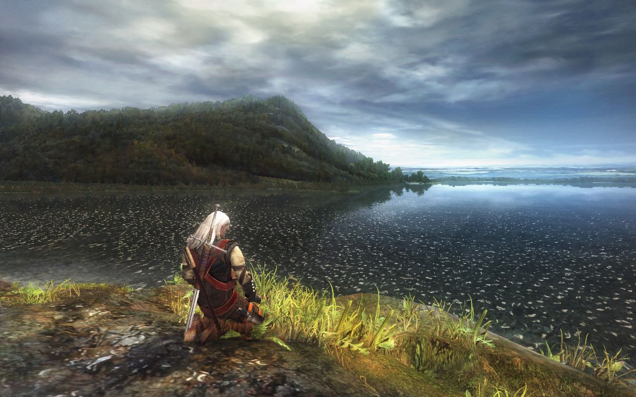 The Witcher: Enhanced Edition Director's Cut ekran görüntüsü 3