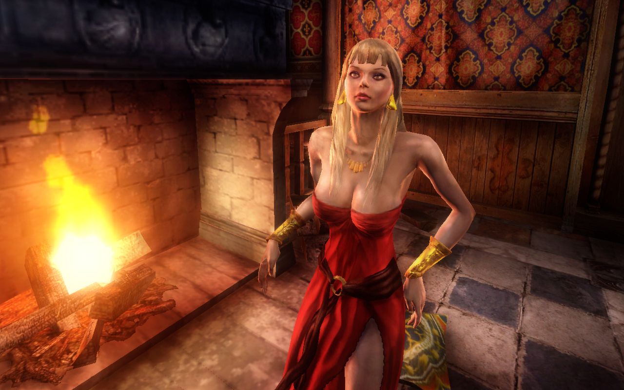 The Witcher: Enhanced Edition Director's Cut ekran görüntüsü 4