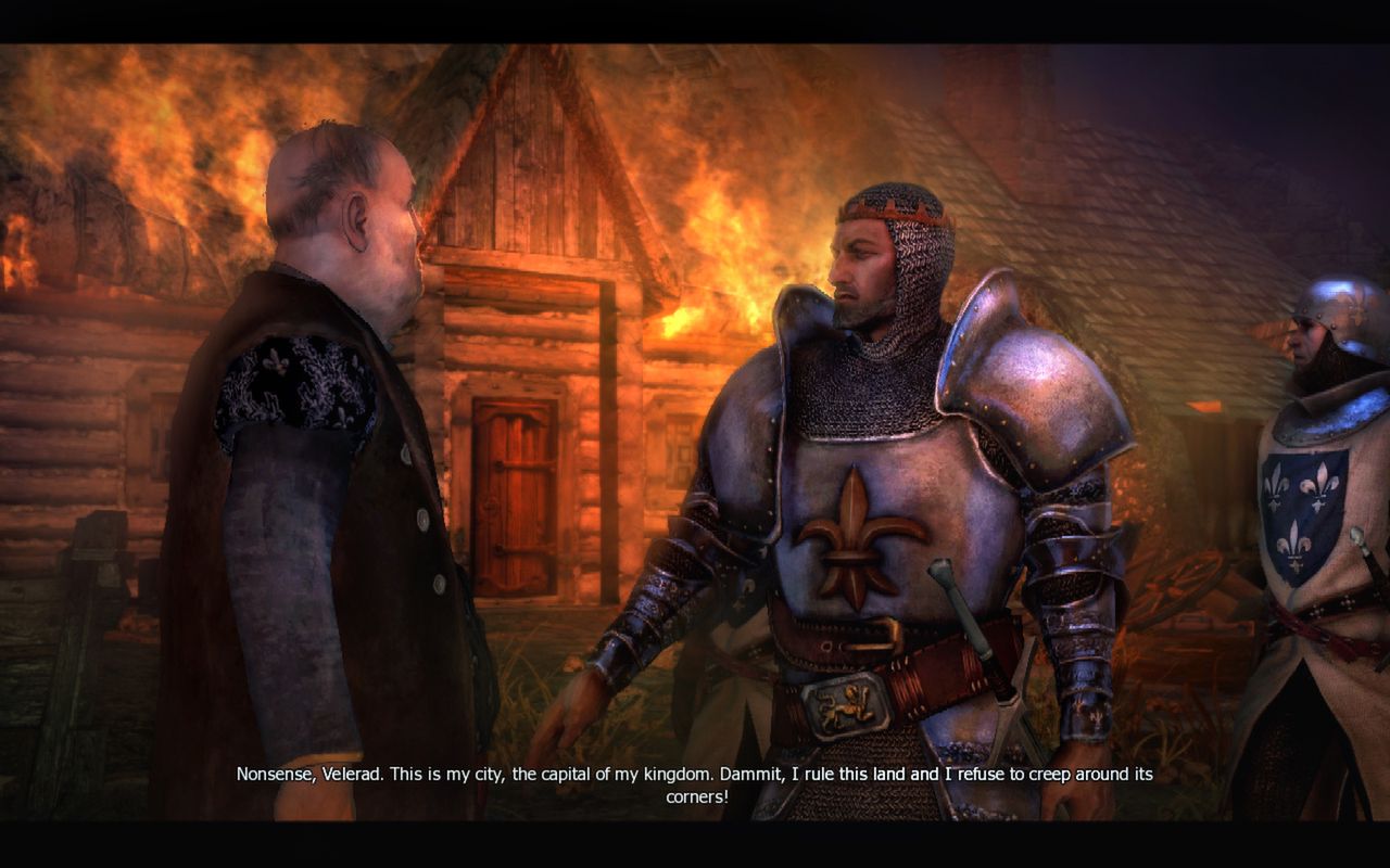 The Witcher: Enhanced Edition Director's Cut ekran görüntüsü 7