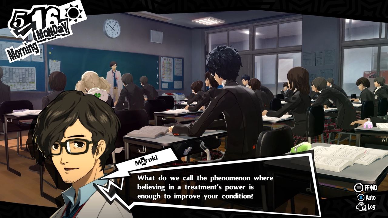 Persona 5 Royal ekran görüntüsü 0