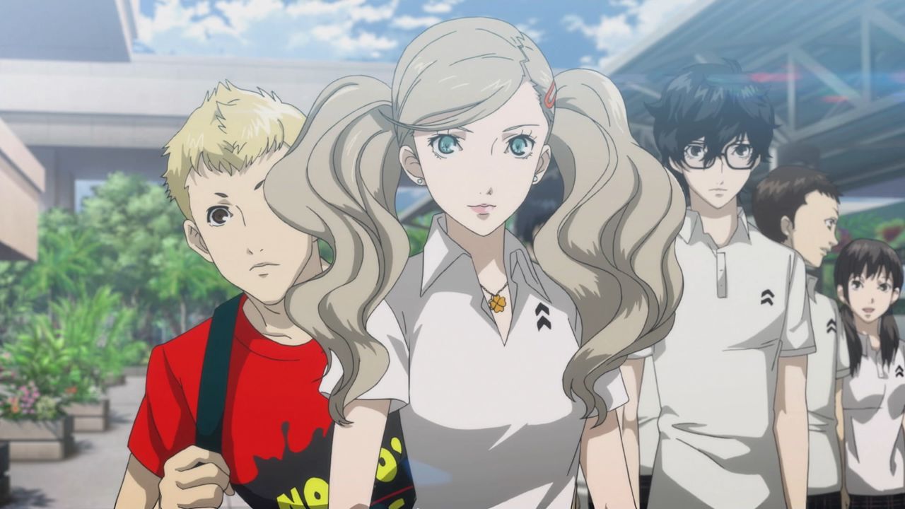 Persona 5 Royal ekran görüntüsü 1