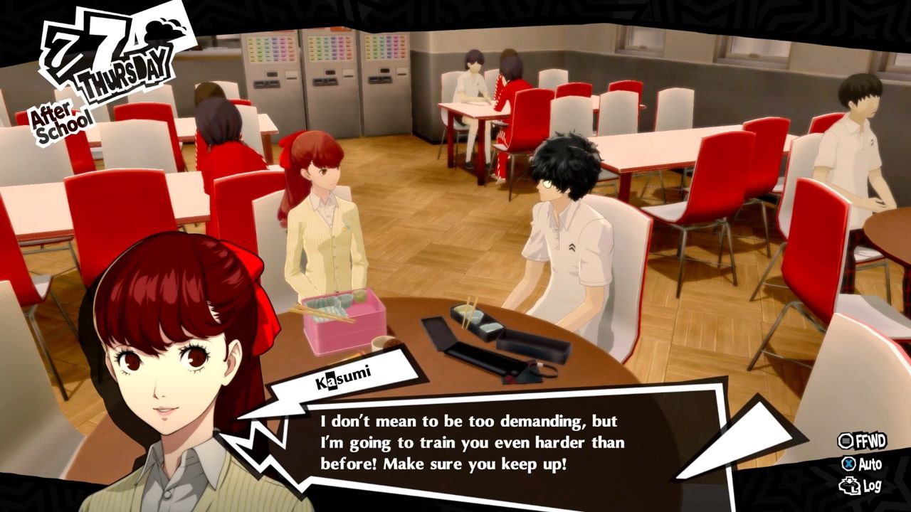 Persona 5 Royal ekran görüntüsü 2