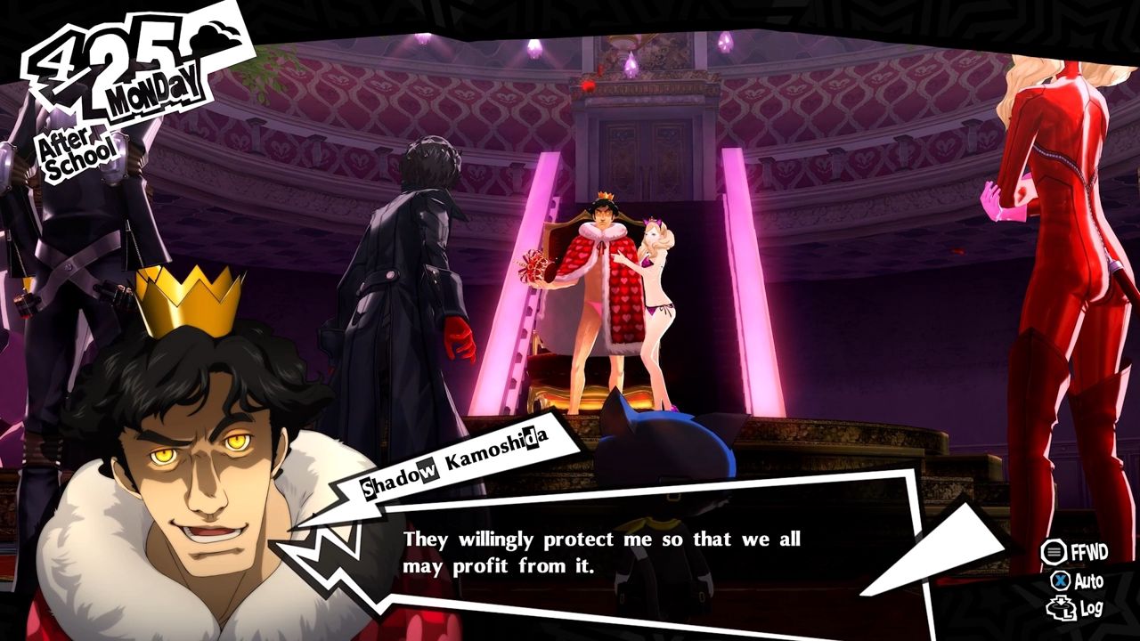 Persona 5 Royal ekran görüntüsü 3