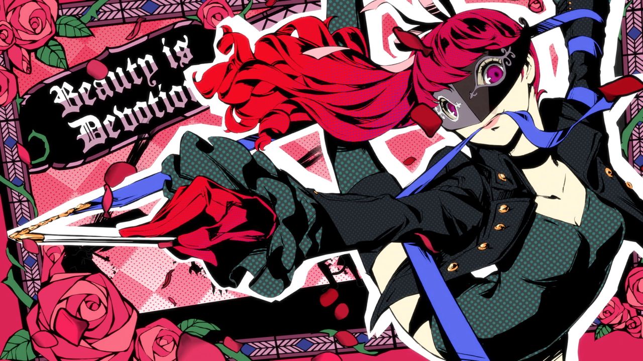 Persona 5 Royal ekran görüntüsü 4