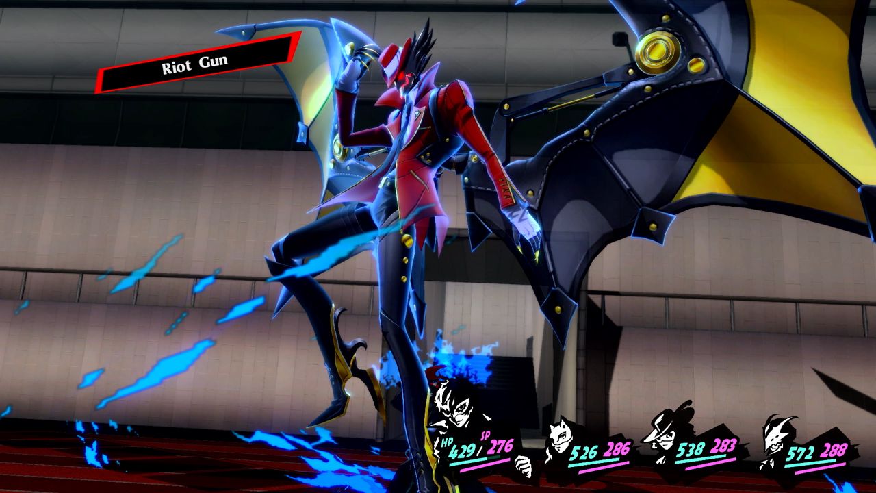 Persona 5 Royal ekran görüntüsü 5