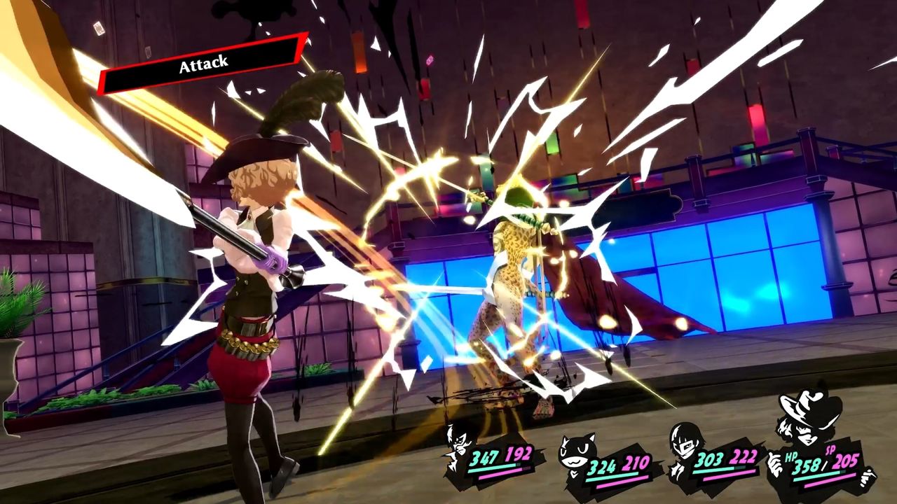 Persona 5 Royal ekran görüntüsü 7