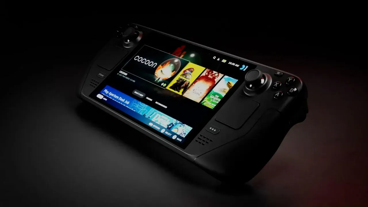 Steam Deck OLED’in Sessiz Farkı: Fan Devrimi Oyunları Nasıl Değiştirecek?