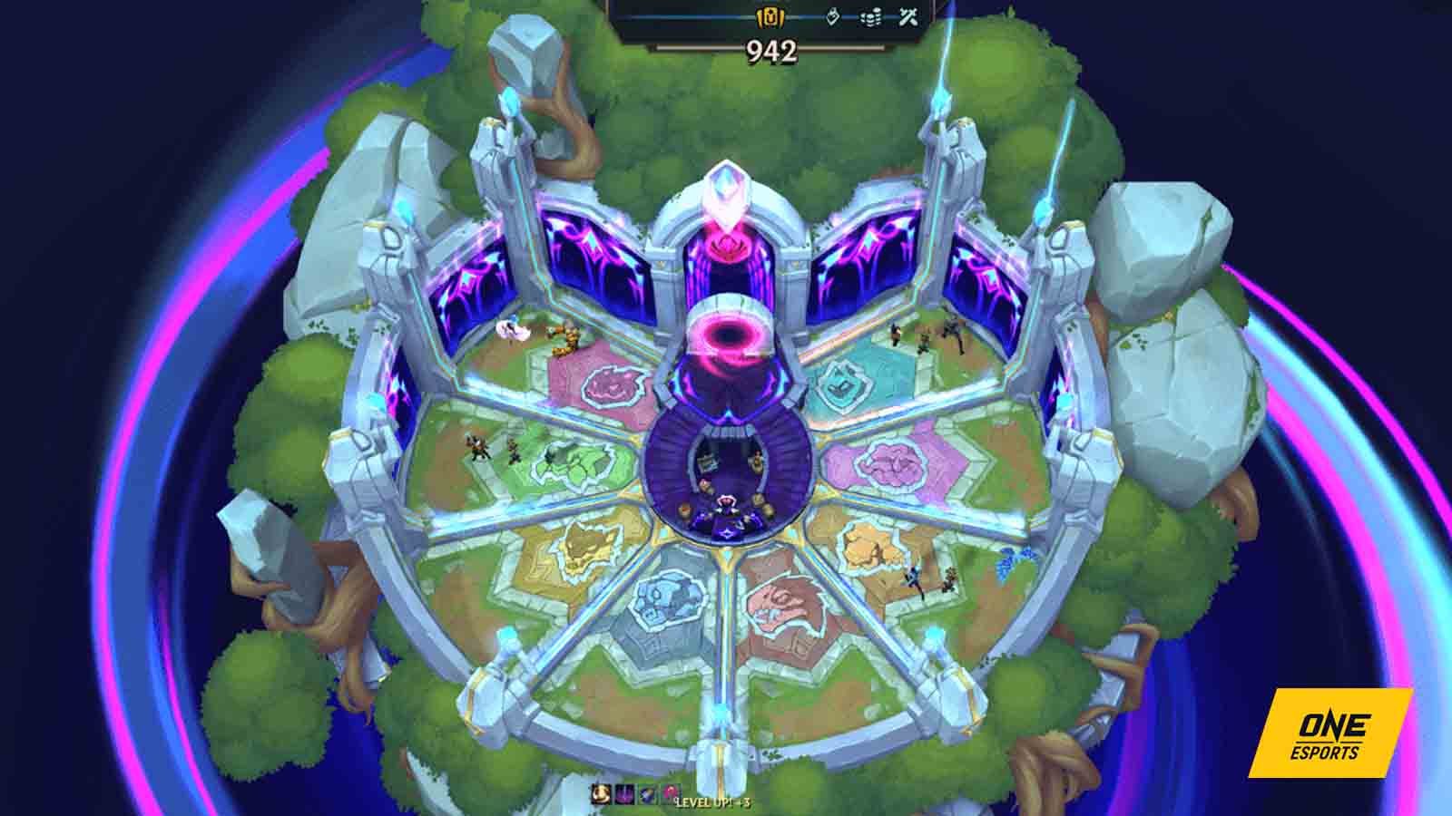 League of Legends'in yeni haritası Pax Arena: Oyuncuların strateji dünyası değişiyor