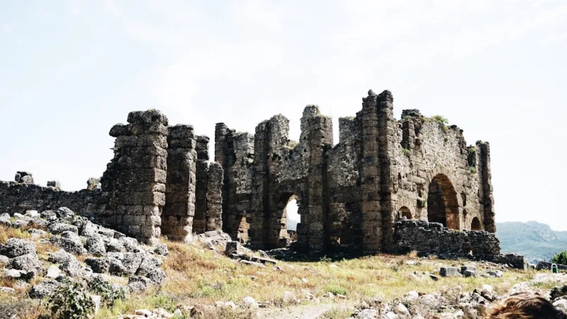 Gölgelerin Gizemi: Işık ve Gölgenin Dansı