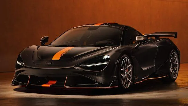 McLaren’ın V8 Dönemi Son Sürüşünde: 788HS Sınırlı Üretim Şaheseri