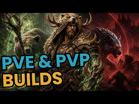 Diablo Immortal Druid Builds: PVE ve PVP Rehberi