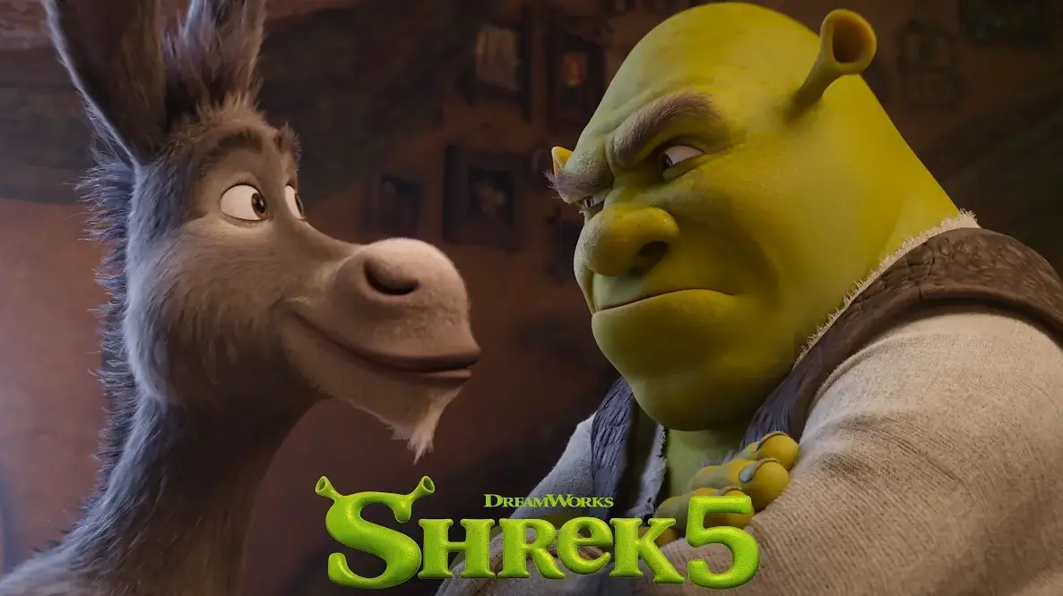 Shrek 5'in Geri Dönüşü: Animasyon Dünyasını Saracak Yeni Macera