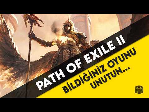 Path of Exile 2 | Bildiğiniz Oyunu Unutun! (29 Mayıs Güncellemesi) İzle