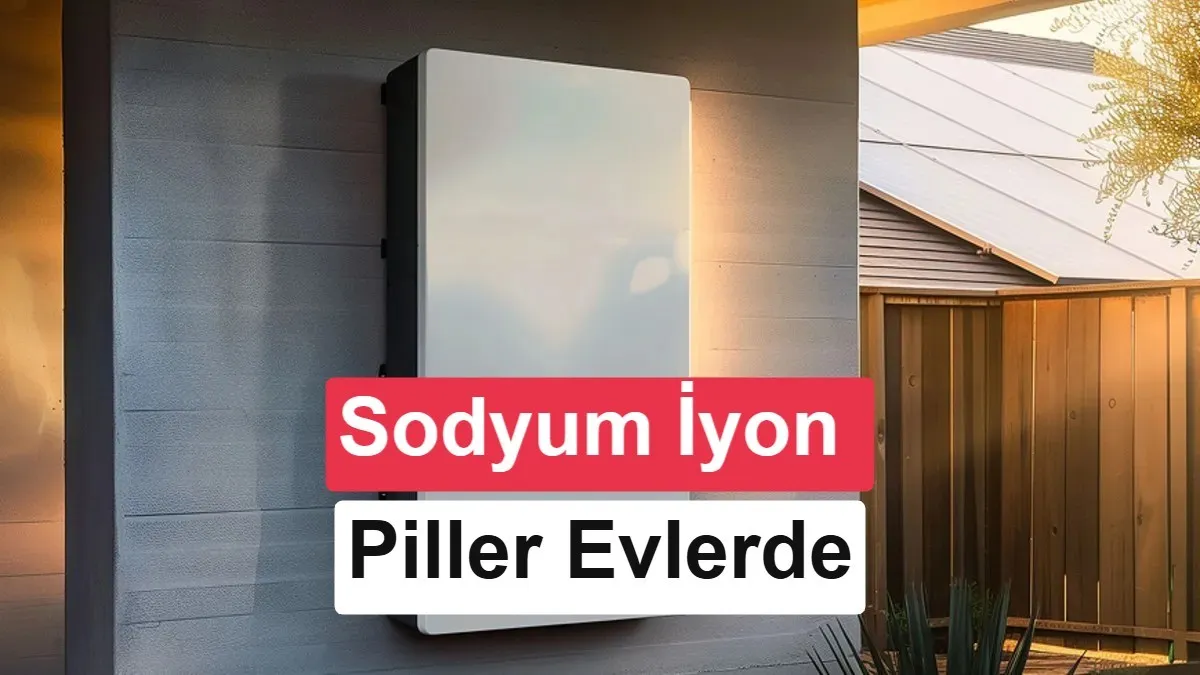 UNIGRID’in Na+Casa Bataryasıyla Ev Enerjisi Depolamada Devrim: Sodyum İyon Teknolojisi İlk Adımını Attı