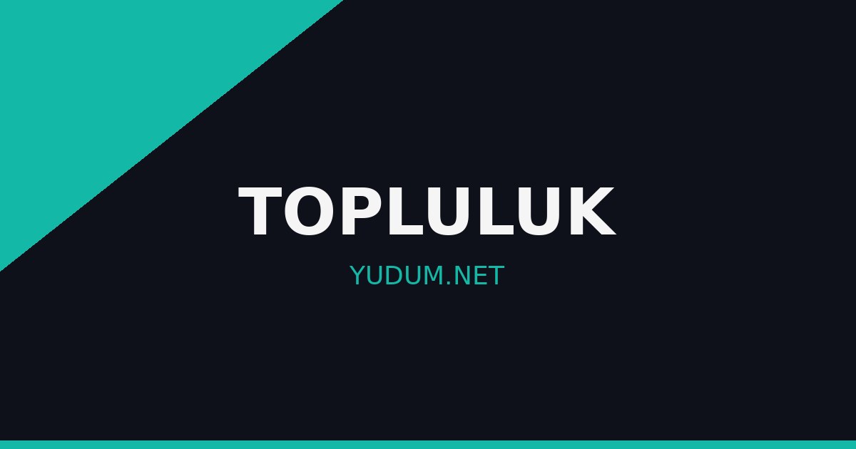 Yudum.Net IRC Sohbet: Web, Mobil, Sesli ve Görüntülü Sohbet Deneyimi
