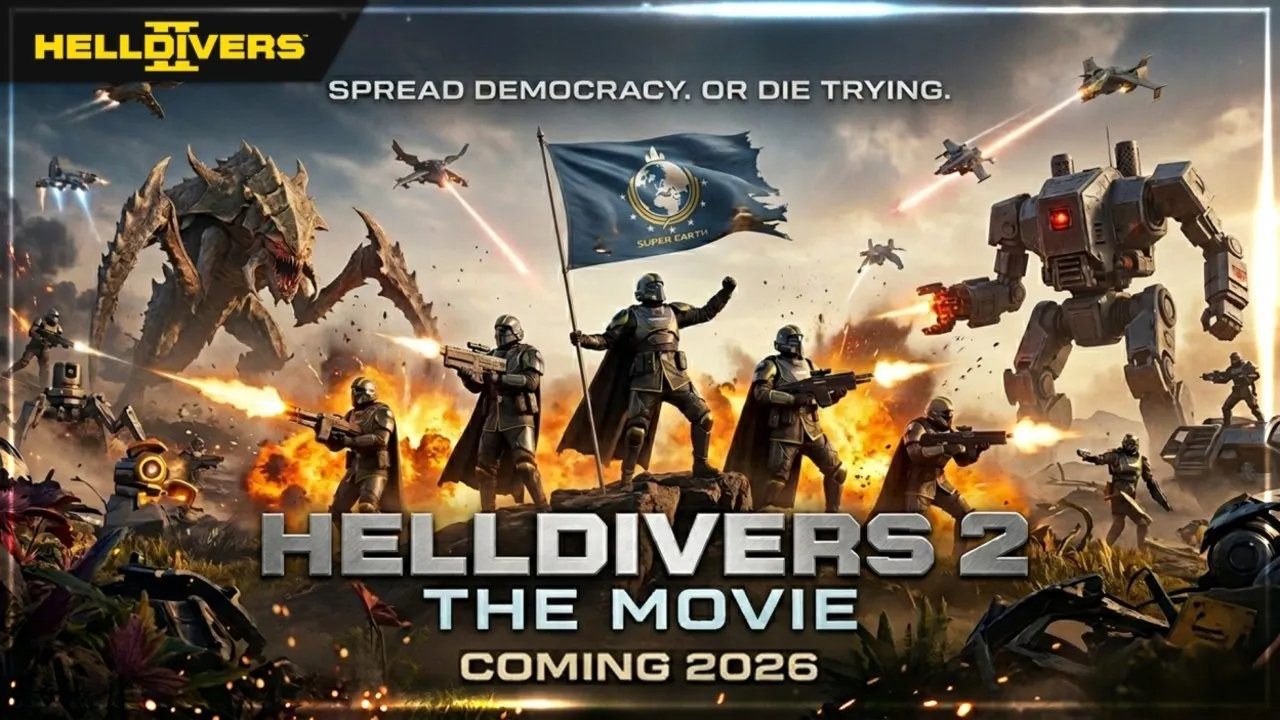 2026’da Helldivers 2’de Gelincik Yuvası Sektöründeki Kritik Hata