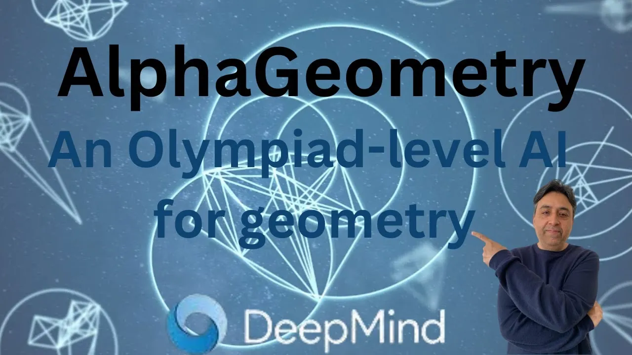 2026’da AlphaGeometry: Derin Öğrenme ile Geometriye Yeni Bir Açılım
