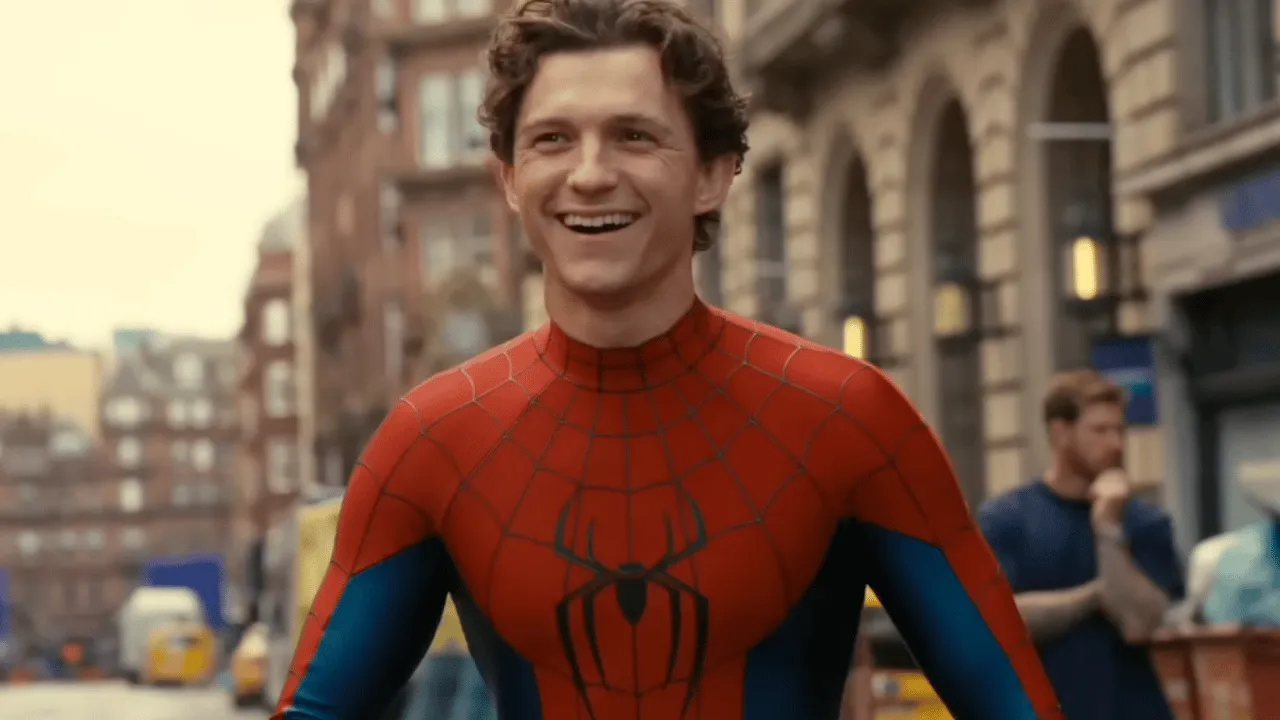 Tom Holland, Örümcek Adam'ın Geleceğini Owen Cooper'a Devretti
