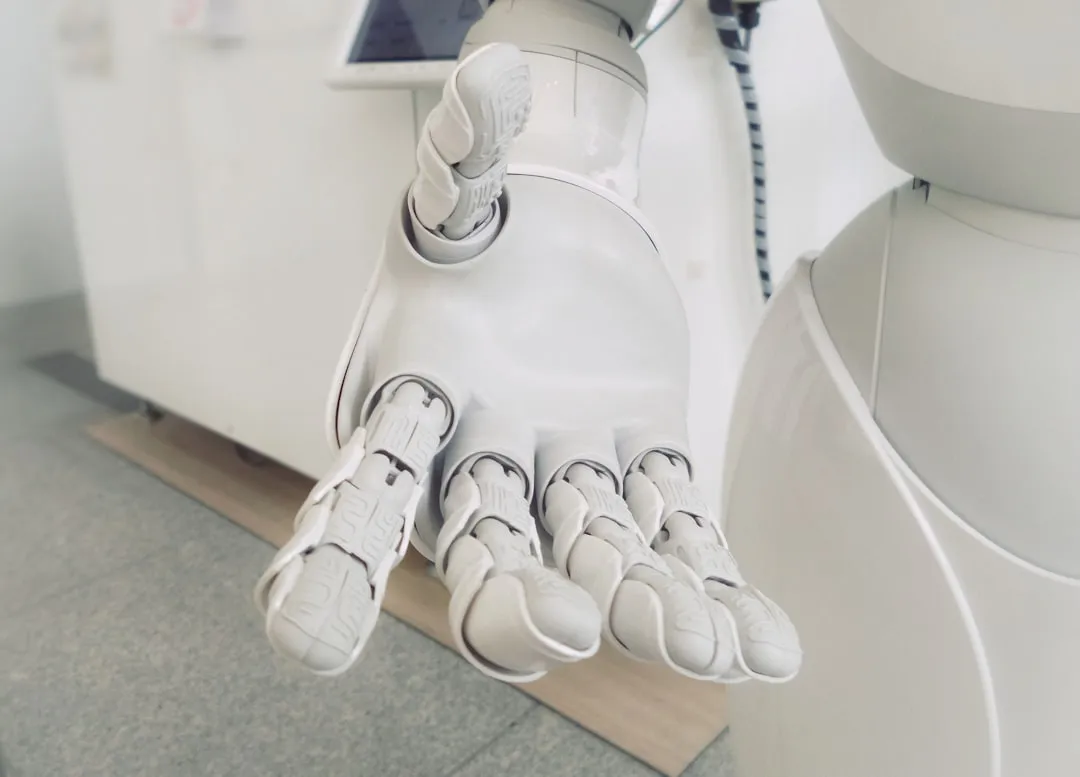 Fabrikalarda Yeni Bir Dönem: İnsansı Robotların Verimlilik Devrimi