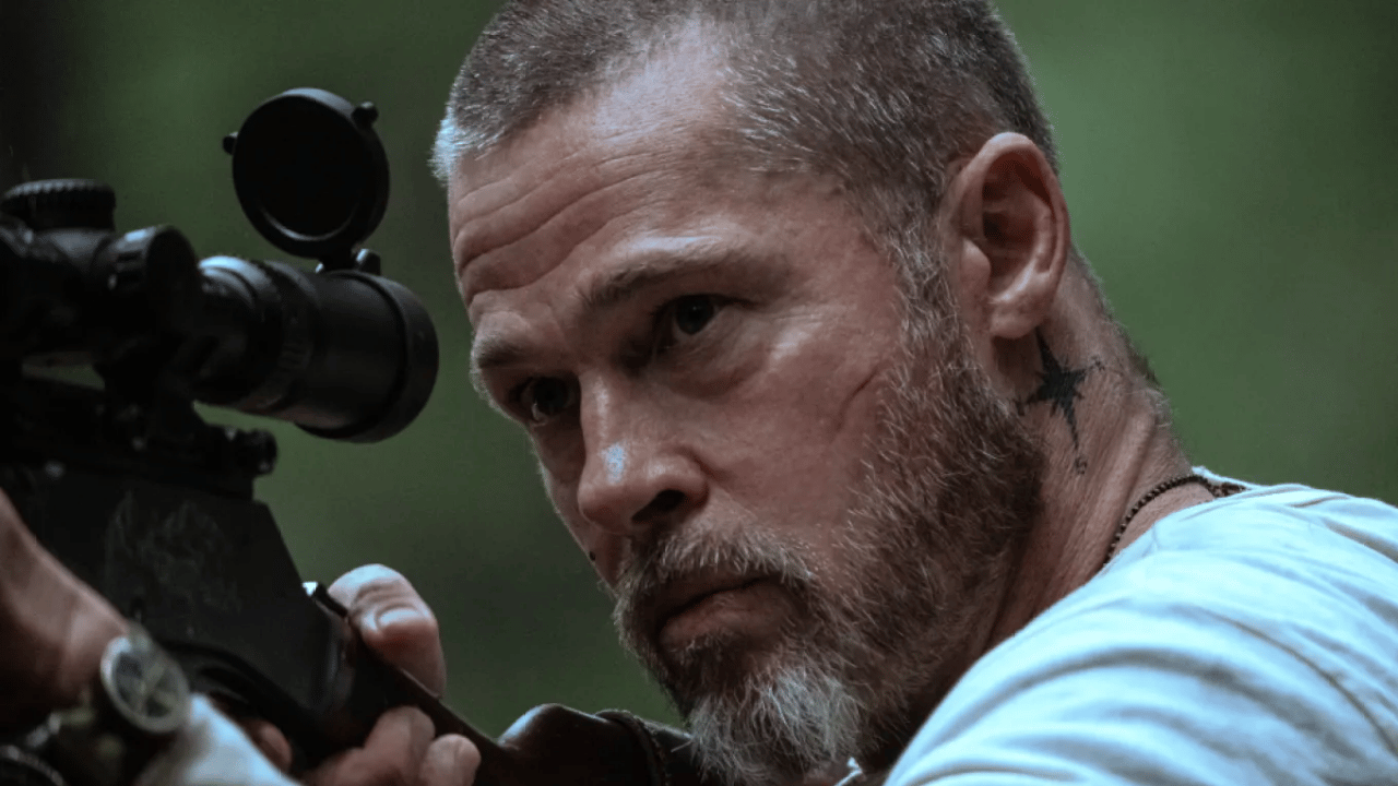 Brad Pitt'in Yeni Macerası "Heart of the Beast" Fragmanı İzleyicileri Büyülüyor