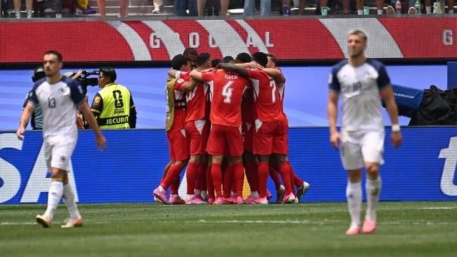 TRT 1'de İsviçre-Kanada Maçını Canlı İzleyin: Frekans ve Yayın Detayları