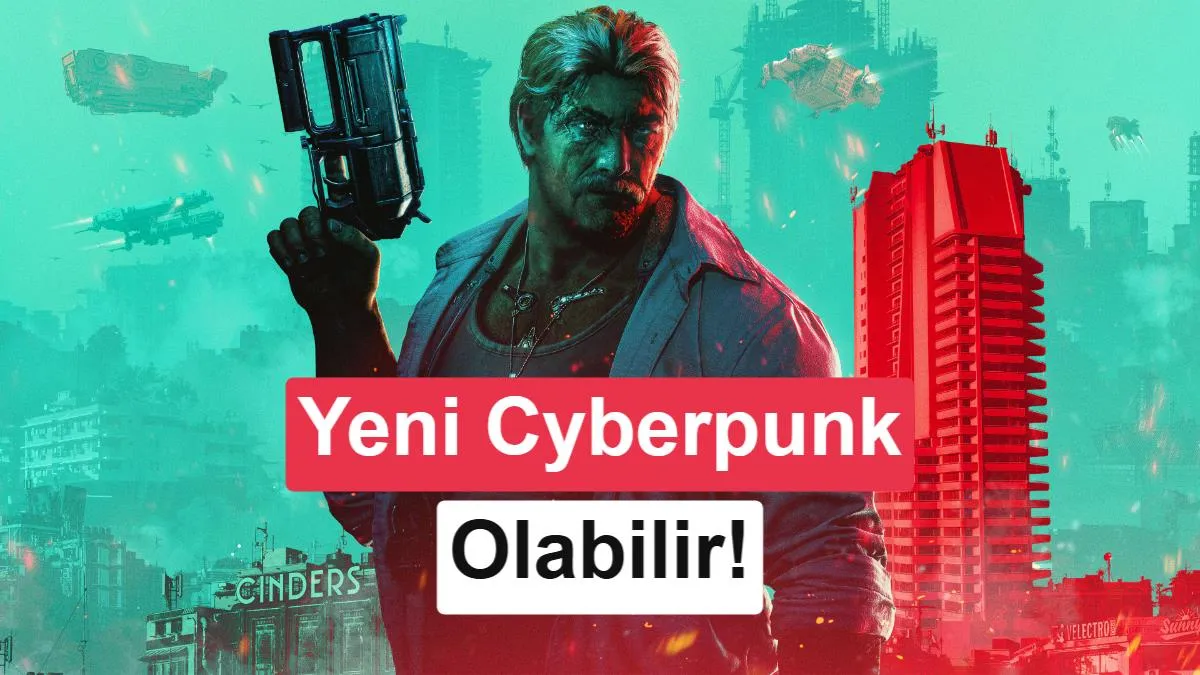 Yeni Nesil Açık Dünyalar: No Law, Cyberpunk'a Rekabetçi Bir Alternatif Sunuyor