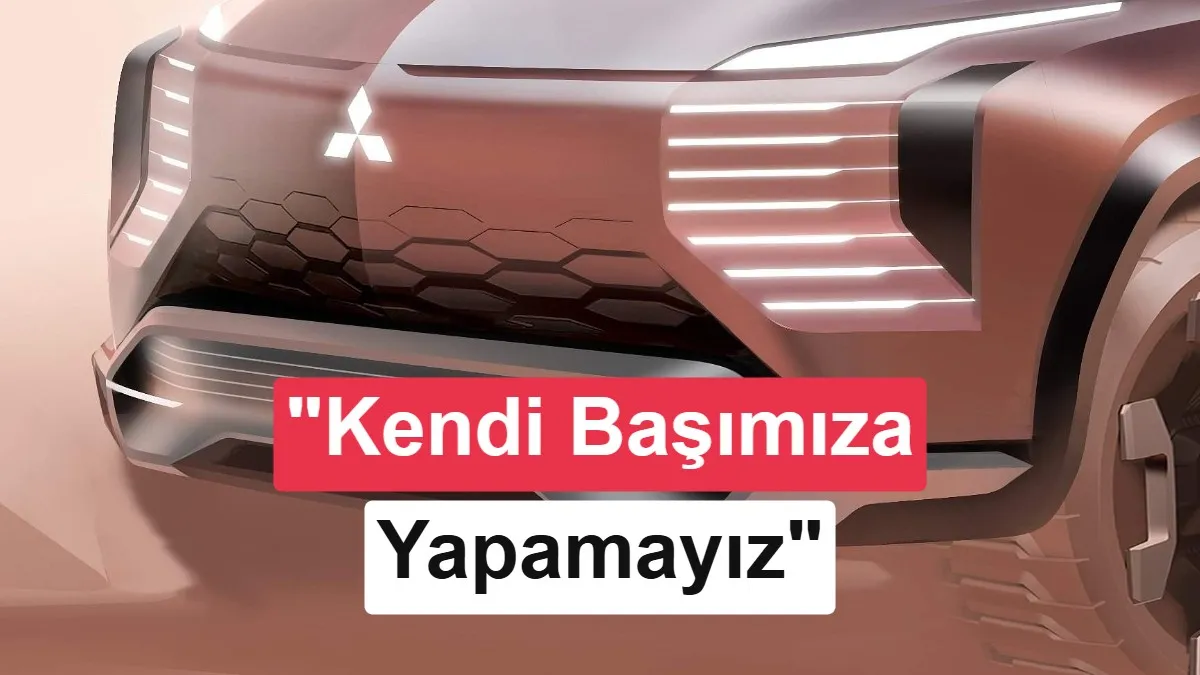 Mitsubishi, Elektrikli Araç Yatırımı İçin Ortaklık Modellerine Yöneldikçe Kendi Ar-Ge Kapasitesinden Yoksun Olduğunu İfade Etti