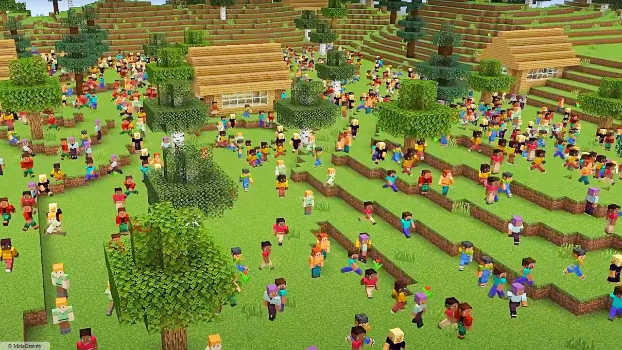 Minecraft'ın Yükselen Bloklar Modu ile Oyun Deneyimi Çıtayı Yükseltiyor