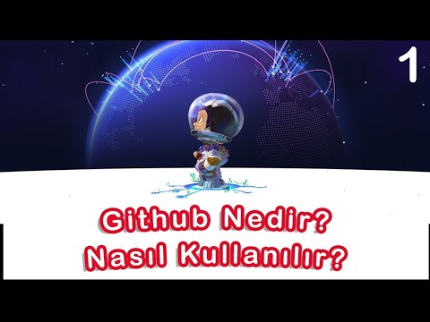 Github Nedir? Nasıl Kullanılır? Hesap Oluşturma ve İlk Bakış | Part 1