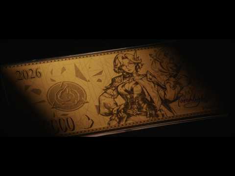 Torchlight: Infinite 3rd Anniversary | Özel Etkinlik Fragmanı