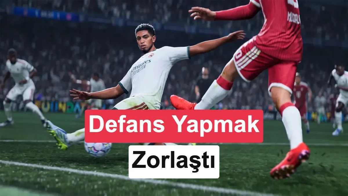 EA Sports FC 27: Savunma ve Hücumda Büyük Değişim, Oyun Mekanikleri Yeniden Şekillendirildi