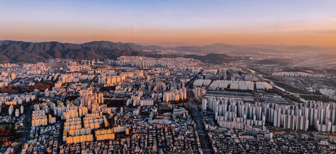 Güney Kore'nin otonom dron devrimi: Seoul'de yollara çıkıyor
