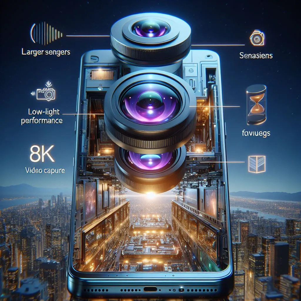 2026'da akıllı telefon kameraları: Yeni nesil donanım ve fotoğraf akımları