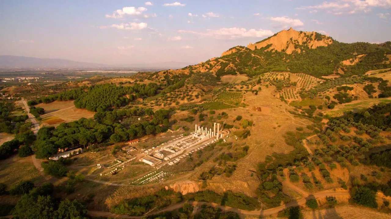 Sardis: Yedi On Yılın Ardından UNESCO'ya Girdi