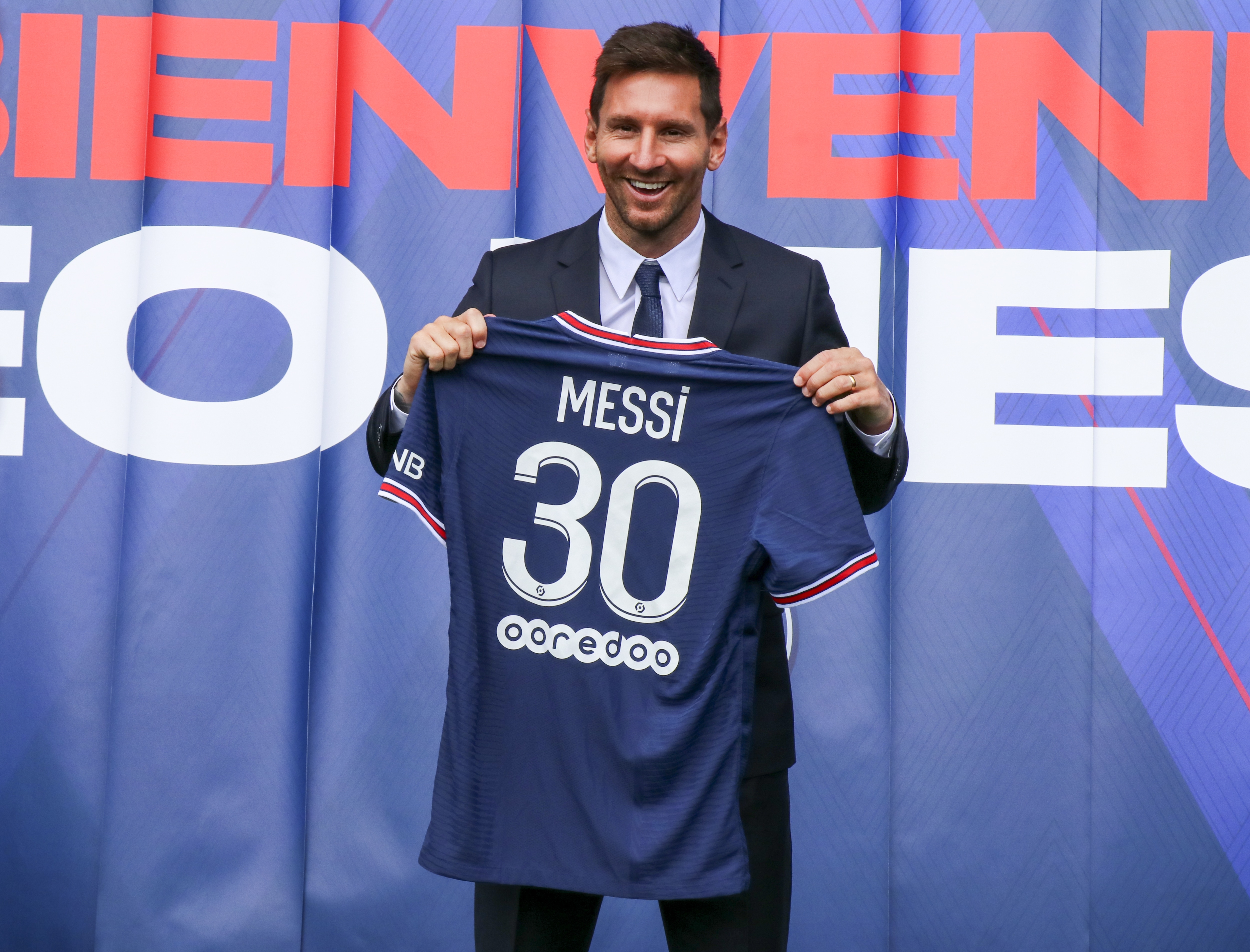 Lionel Messi Transferi