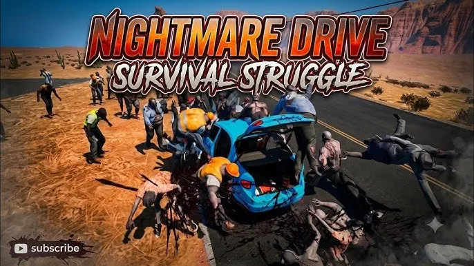 Hyundai’nin “Nightmare Drive” Fragmanı, Korku ve Animasyonu Birleştiriyor