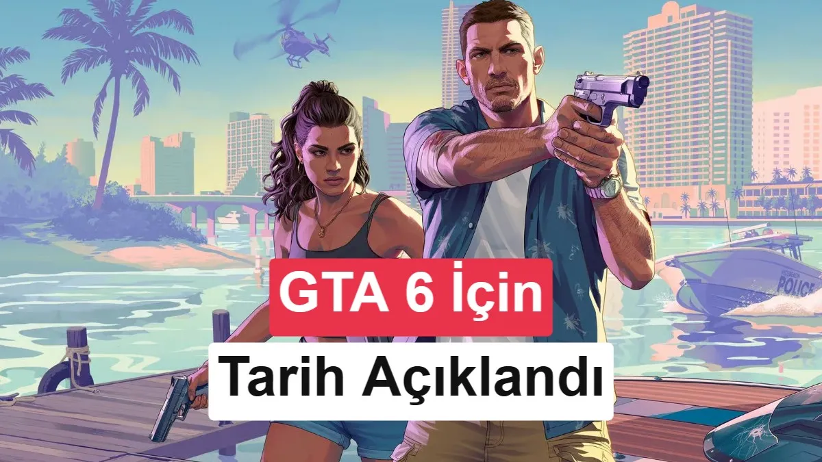 Rockstar Öyle Bir Sürpriz Yaptı: GTA 6 Ön Sipariş Tarihi Resmen Açıklandı