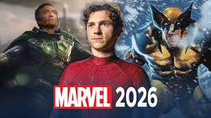 Marvel ve DC Evreninde 2026 Yenilikleri