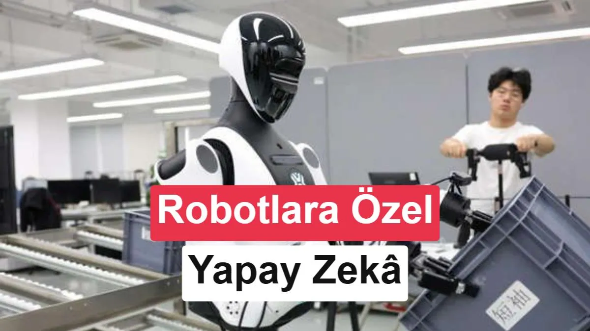 Alibaba, Qwen-Robot'la Robotik Devrim Vadediyor