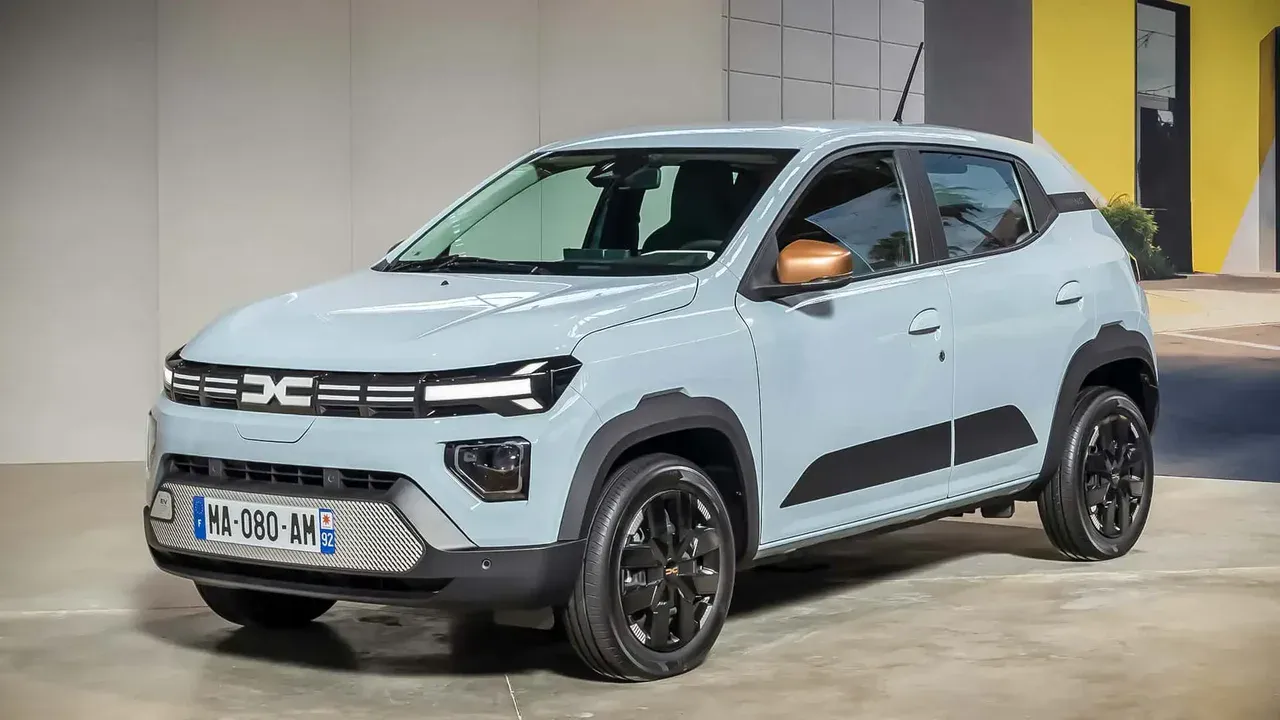 Yeni Dacia Spring Türkiye Pazarına Giriş Tarihini Açıkladı