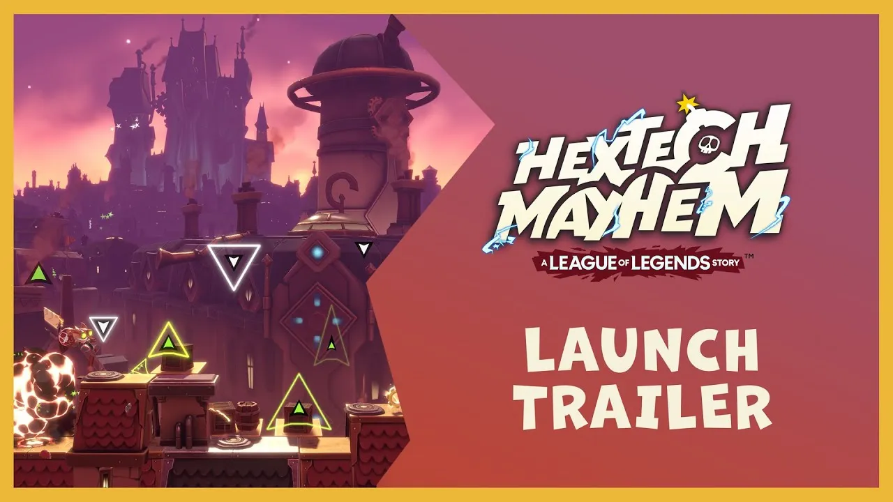 Hextech Mayhem'in yeni sesli macerası 2026'da Runeterra’yı sesle keşfetmeye davet ediyor