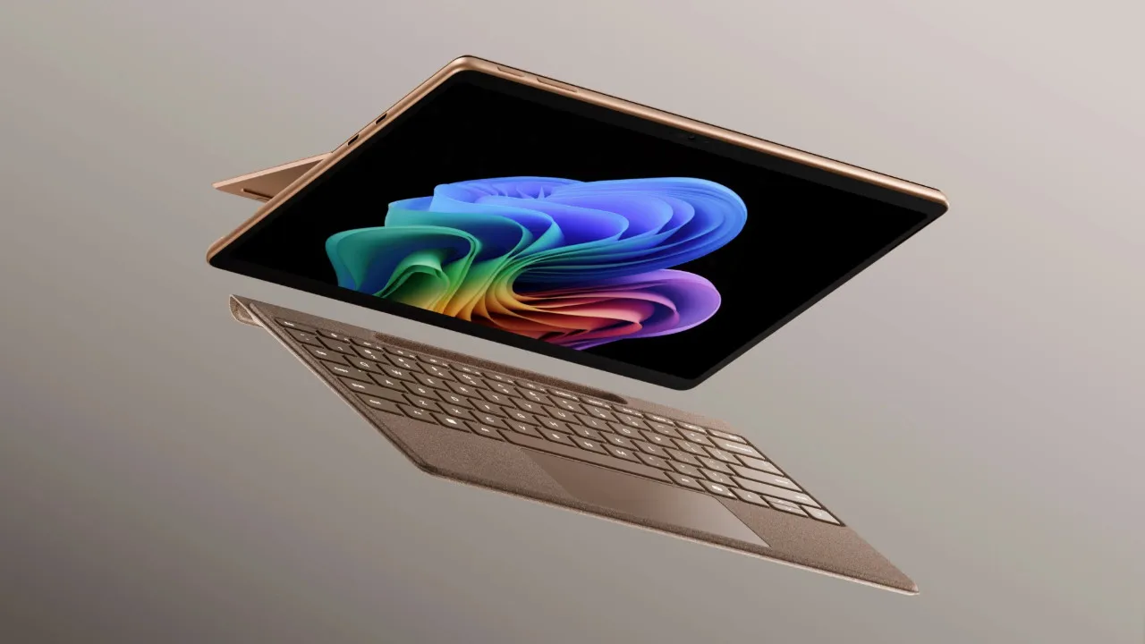 Microsoft'un Yeni Surface Pro'su Snapdragon X2 ile Güç Kazandı, Fiyatı 1.499 Dolar