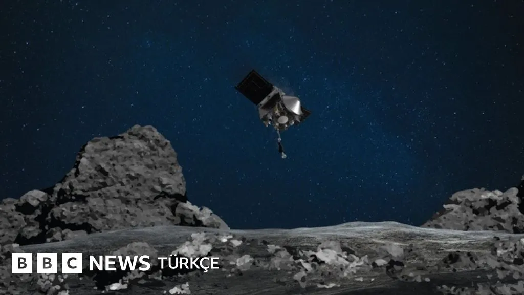 Bennu’den Dünya’ya Uzun Yol: NASA’nın Örnekleriyle Yaşamın İzini Çizmek